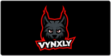 Vynxly Logo XXL Gaming Mousepad