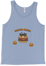 Burger Army Tank Top