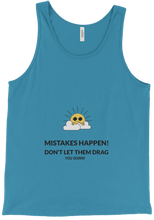 Mistakes Happen Tank Top