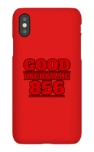 goodusername856 iPhone Phone Cases