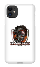 rrg_imatrix5 iPhone Phone Cases