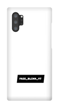 faze_blink_yt Samsung Phone Cases