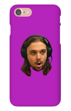 WolfePog iPhone Phone Cases