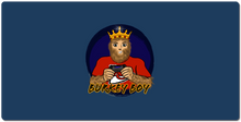 BurkeyBoyTV XXL Gaming Mousepad
