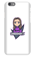 shadowxyz04 iPhone Phone Cases