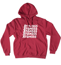 atomssssssssssss Hoodies (No-Zip/Pullover)