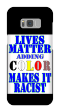 LIVES MATTER SAMSUNG CASE