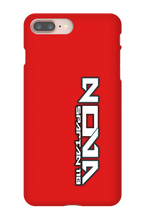 nova_s118 iPhone Phone Cases