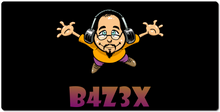 b4z3x XXL Gaming Mousepad