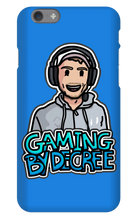 GamingByDecree iPhone Cases