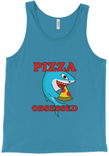 Pizza Obsessed Tank Top