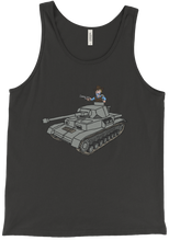 chrismandar Tank Top