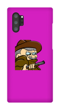 page_rage Samsung Phone Cases
