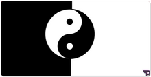 Yin & Yang XXL Mousepad