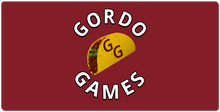 gordogames23 XXL Gaming Mousepad