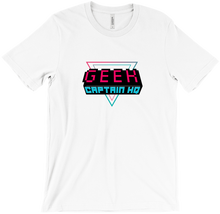 Geek Captain HQ T-Shirts