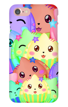 Terriermon Cupcake iPhone Phone Case