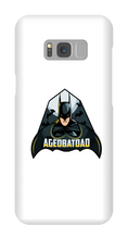 agedbatdad Samsung Phone Cases