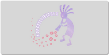 kokopellikisses XXL Gaming Mousepad