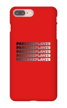 pancakeplayz9 iPhone Phone Cases