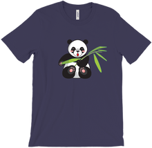 natashalu high quality T-Shirts-Panda