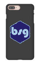 Blue Spark Gaming iPhone Phone Cases