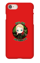 fifty_iota iPhone Phone Cases
