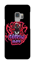 shadow_vampir3 Samsung Phone Cases