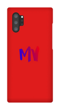 markven Samsung Phone Cases