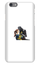 darkbahamuthtwitch iPhone Phone Cases