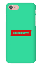 adenplaysttv iPhone Phone Cases