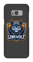 LoneWolf Samsung Cases