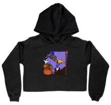 Halloween Limited Edition Cropped Hoodie