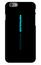 m3ntr1xlive iPhone Phone Cases