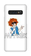 Mr Twink Samsung Phone Cases