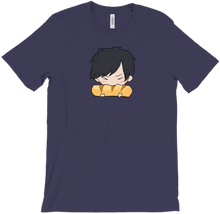 Baguette Arm Shower T-Shirts
