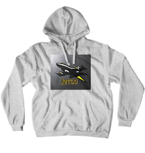 Jettxl Hoodies (No-Zip/Pullover)