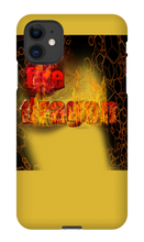 firedragon101 iPhone Phone Cases