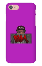 datduderim iPhone Phone Cases