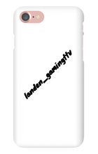 landen_gamingttv iPhone Phone Cases