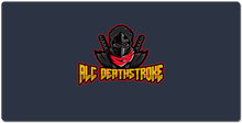 alc_deathstroke XXL Gaming Mousepad