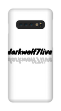 darkwolf7live Samsung Phone Cases