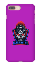 KJGaming iPhone Phone Cases