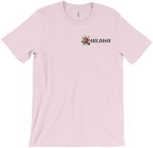 Hildish T-shirt Rose