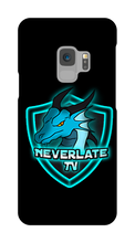 neverlatetv Samsung Phone Cases