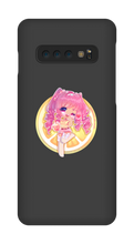 AuthenticallyAnais Pink Lemonade Samsung Cases