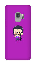 Land of the Leys Samsung Phone Cases