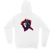 Hoodie con logo de Vexeus atras