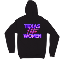Texas Hoodie - back