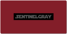 SentinelGray XXL Gaming Mousepad